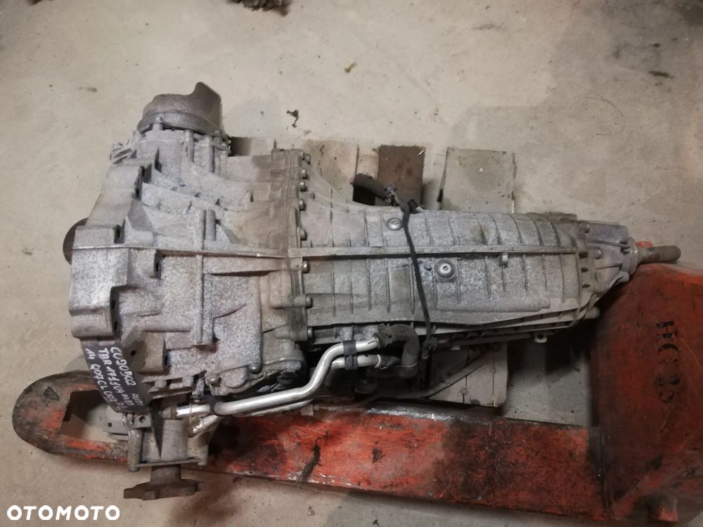 SKRZYNIA BIEGÓW AUTOMAT TBR B9 8W 2.0 TDI - 1