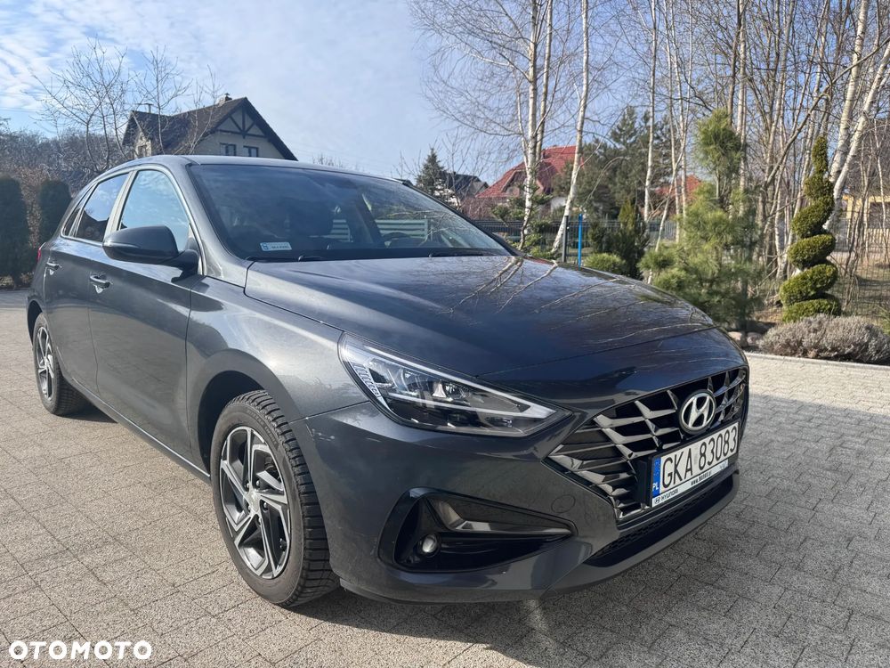 Hyundai i30 1.5 DPI Comfort - 6