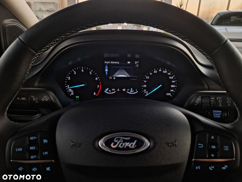 Ford Puma 1.0 EcoBoost Titanium X - 23