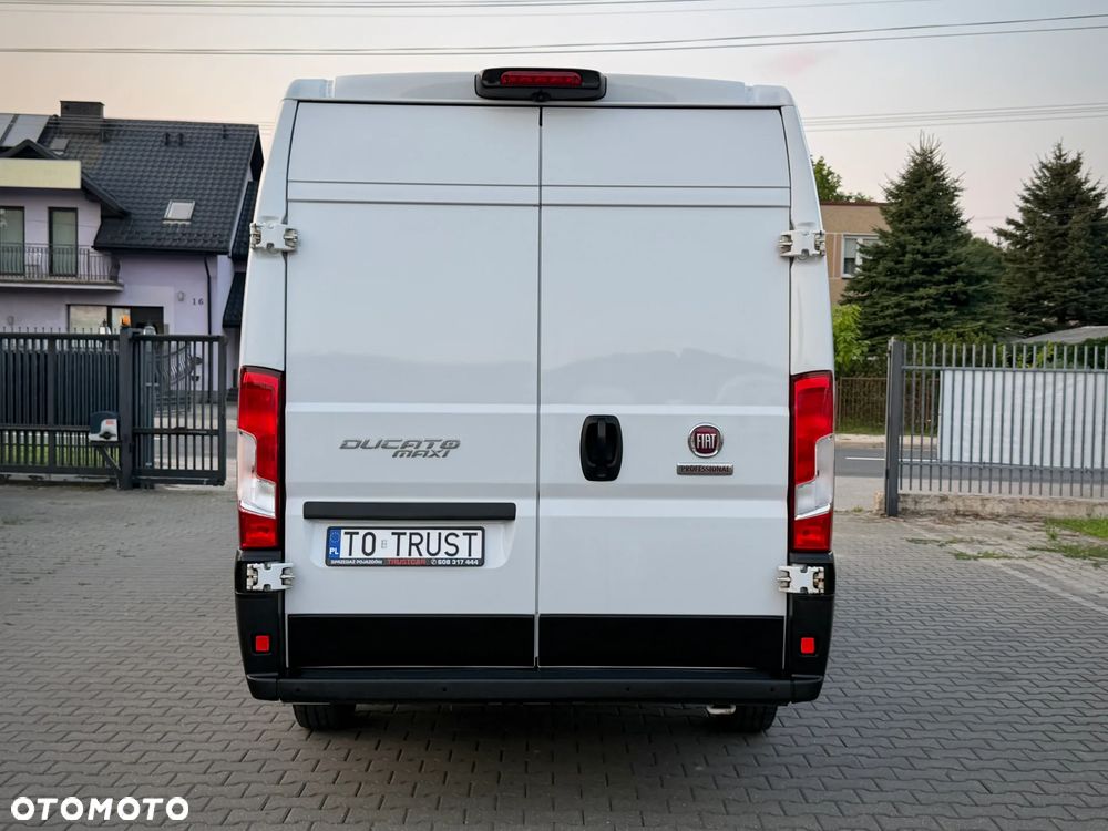 Fiat DUCATO L4H2 / SALON POLSKA / BEZWYPADKOWY / LEASING / KREDYT / VAT 23% - 5