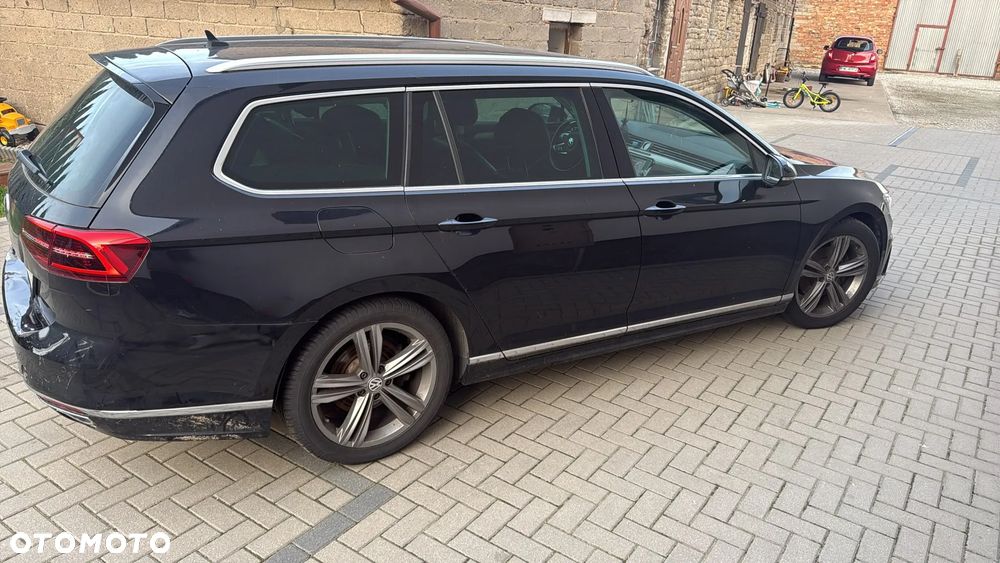 Volkswagen Passat 2015 photo 5