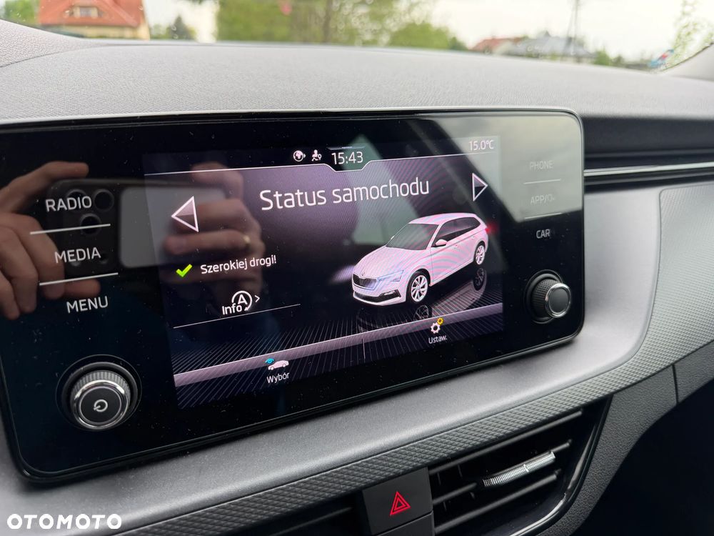 Skoda Scala 1.5 TSI Ambition - 12