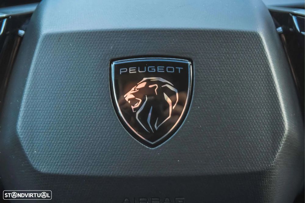 Peugeot 3008 1.2 Hybrid Allure e-DCS6 - 21