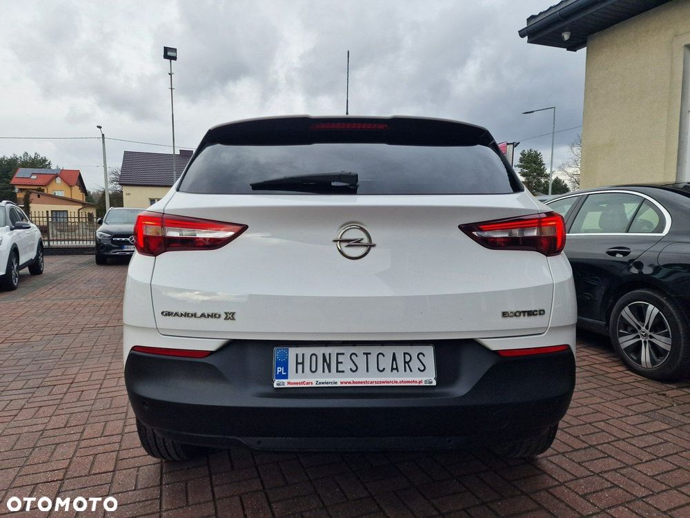 Opel Grandland X - 8