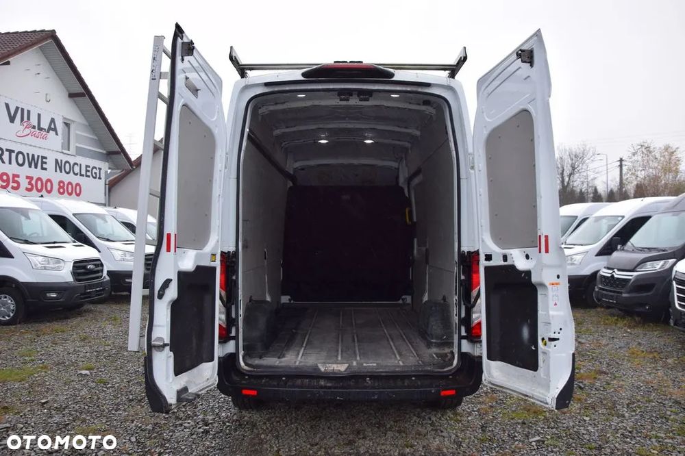 Ford TRANSIT ​*LIFT​*L3H3​*130KM​*AKTYWNY TEMPOMAT​*KAMERA​*KLIMA​* - 8