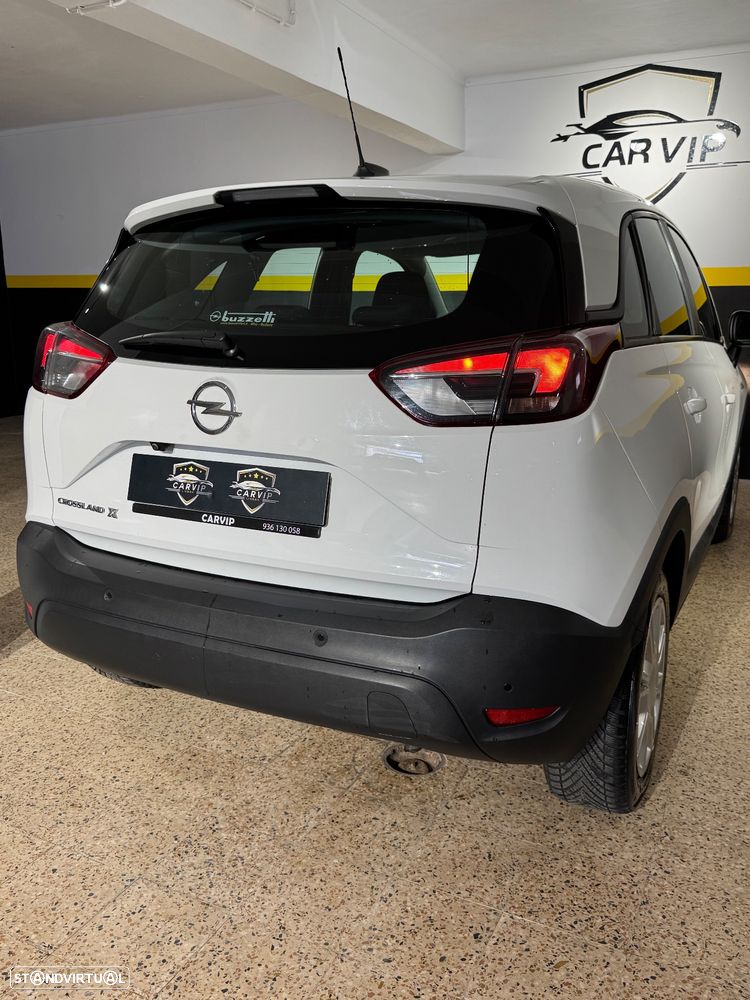 Opel Crossland X 1.2 ECOTEC S&S Edition - 6
