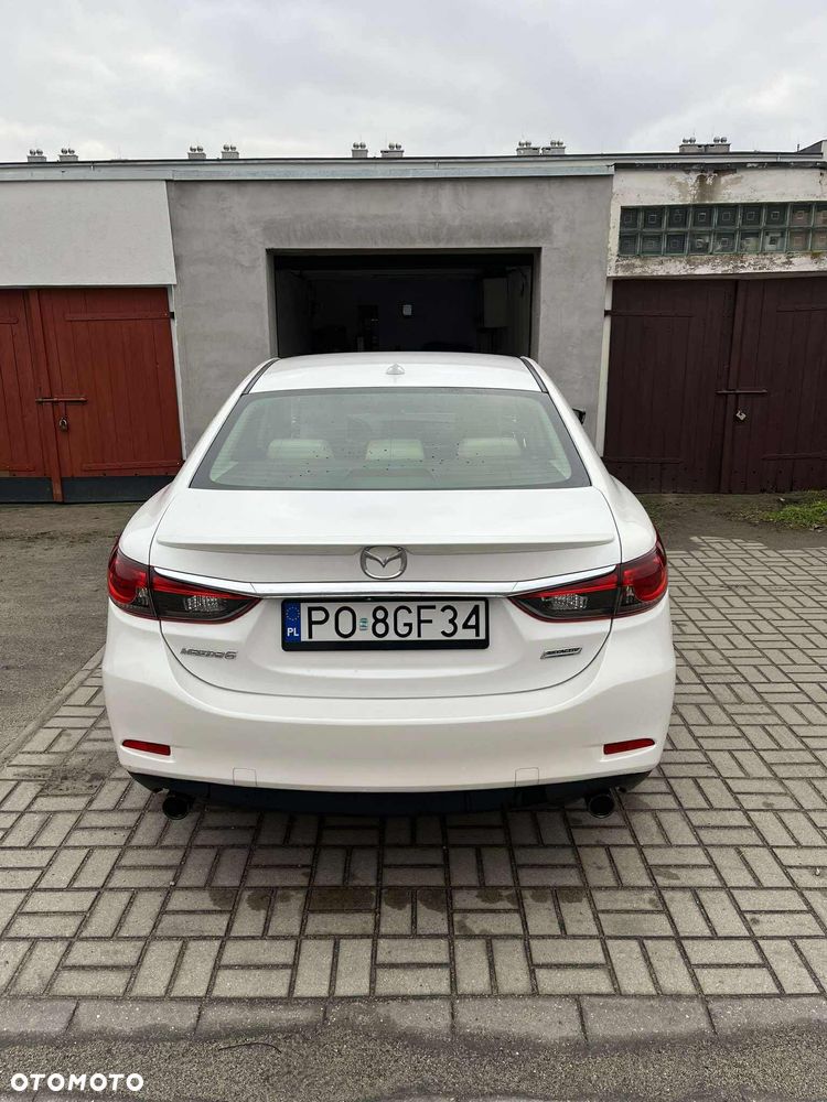 Mazda 6 2.5 Skypassion I-ELoop - 3