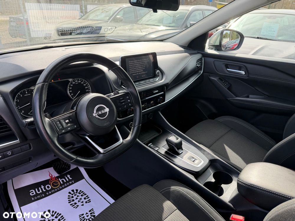 Nissan Qashqai 1.3 DIG-T Tekna DCT - 16