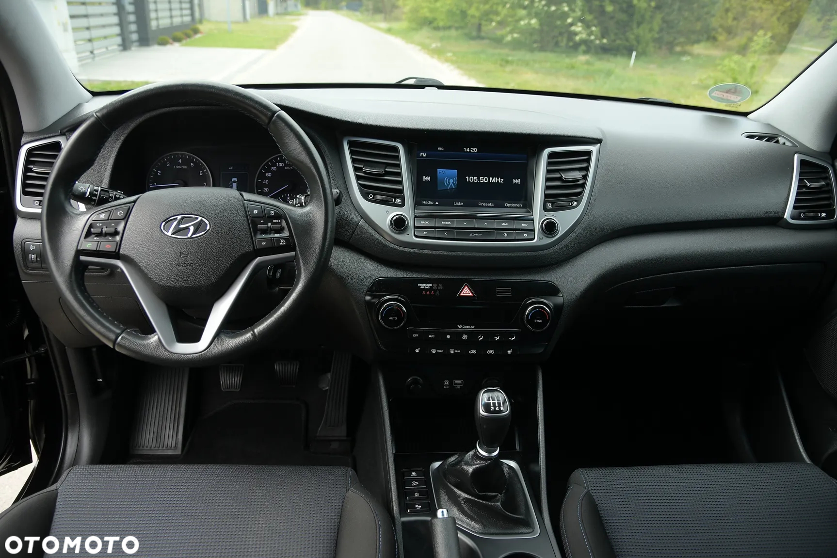 Hyundai Tucson - 21