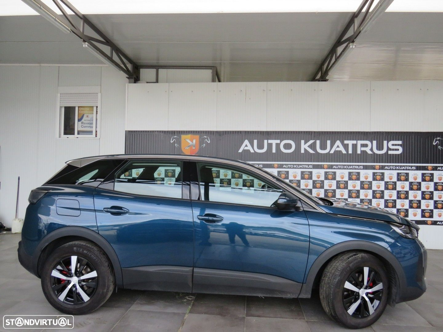 Peugeot 3008 1.5 BlueHDi Active Pack - 31