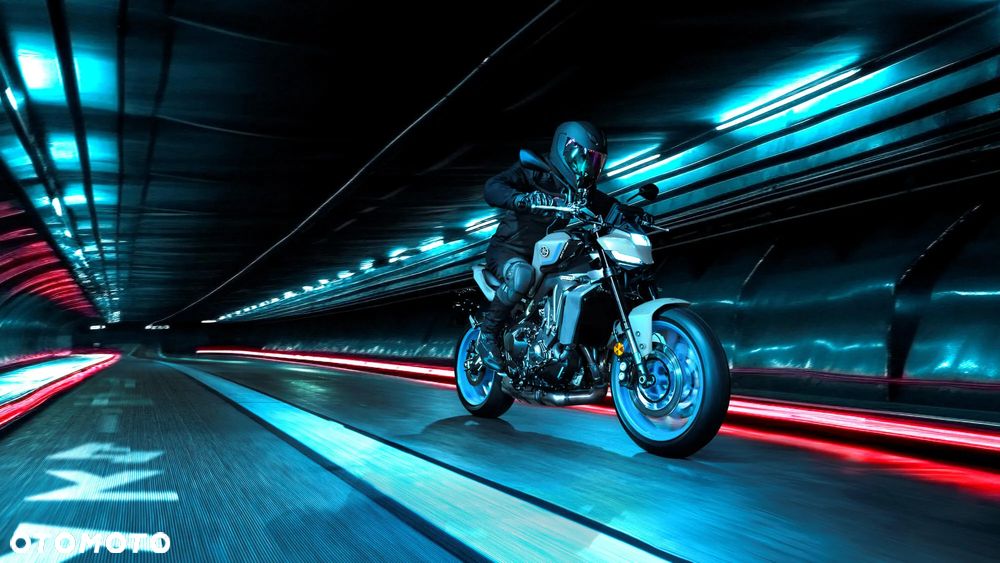 Yamaha MT - 2