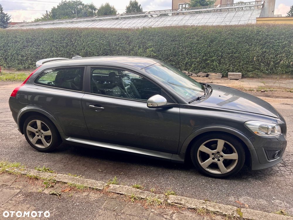 Volvo C30 D2 R-Design - 2