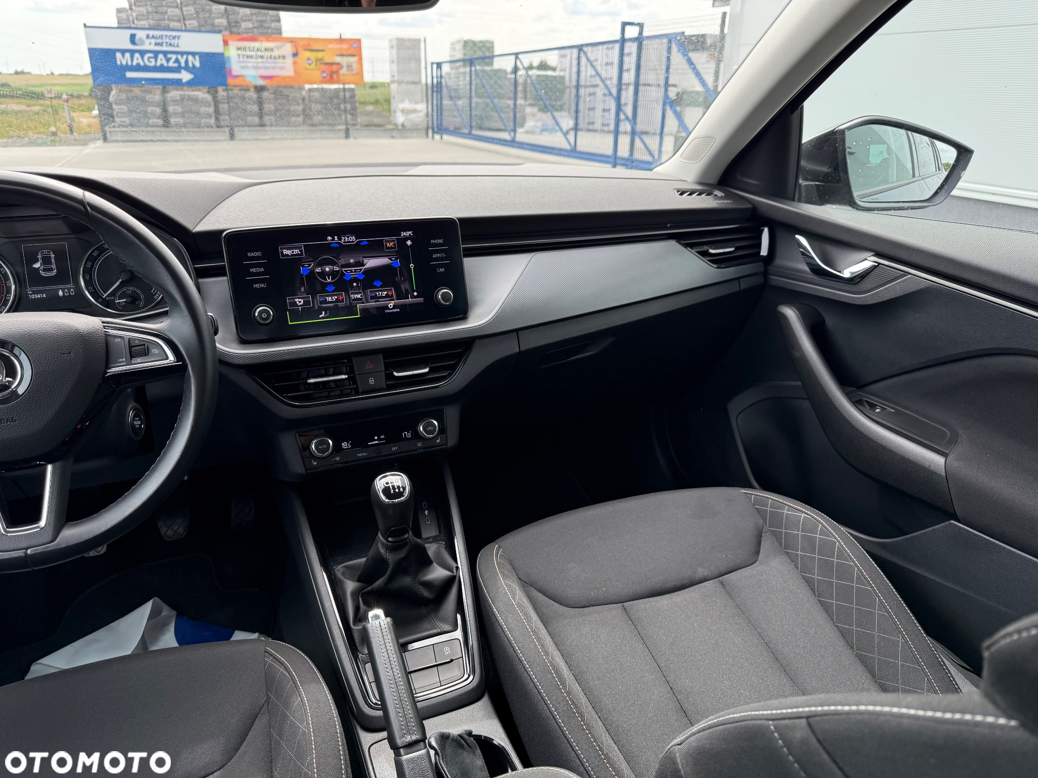 Skoda Scala 1.6 TDI Monte Carlo - 21