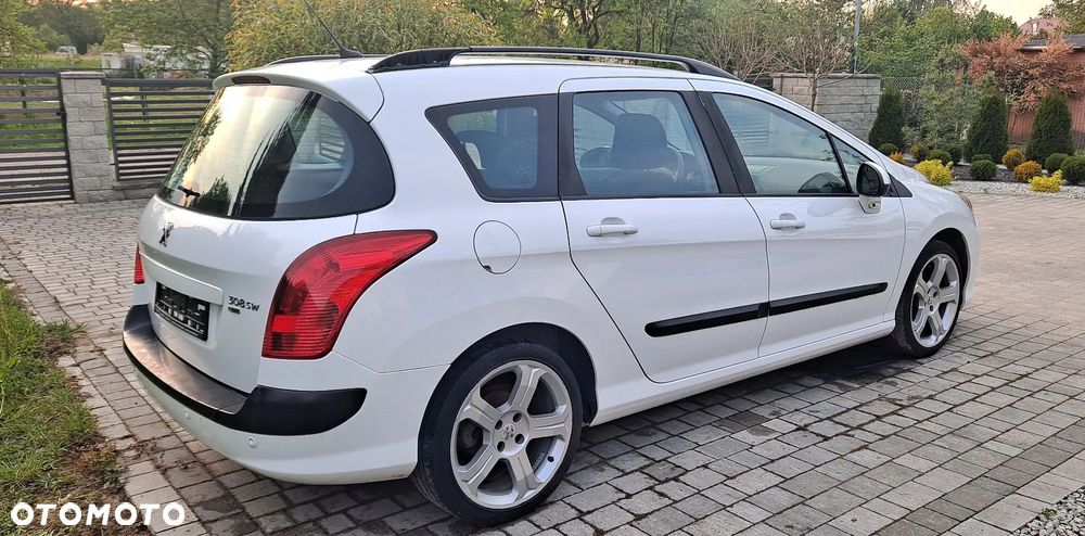 Peugeot 308 e-HDi FAP 110 Stop&Start Active - 8