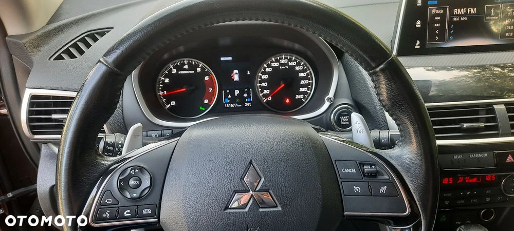 Mitsubishi Eclipse Cross 1.5 T GPF Intense Pro CVT 4WD - 11