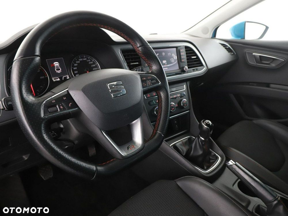 Seat Leon 1.8 TSI FR S&S - 14