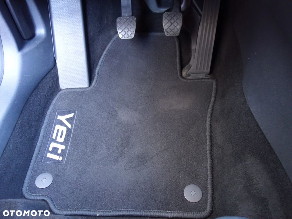 Skoda Yeti 1.2 TSI Elegance PLUS EDITION - 30