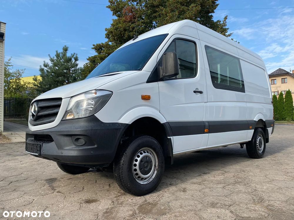 Mercedes-Benz Sprinter 314 4x4 - 2