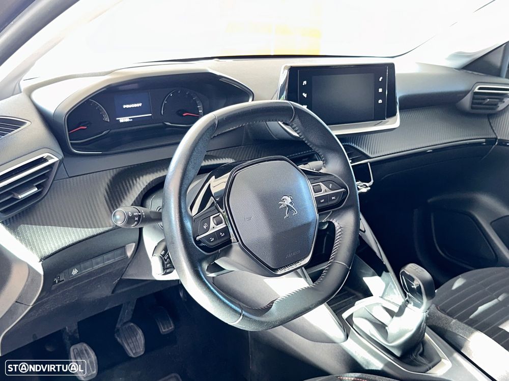 Peugeot 208 1.2 PureTech Active - 7