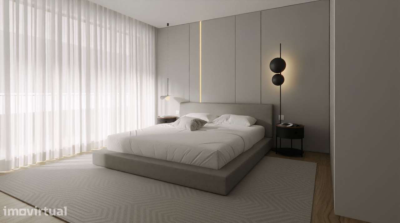 T3 De Luxo - Próx. Colégio Int. Julio Dinis, Paranhos, Porto - Grande imagem: 4/8