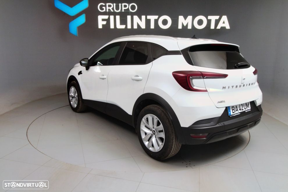 Mitsubishi ASX 1.0 MPI-T Invite - 4