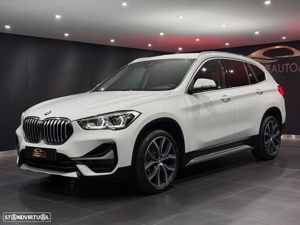BMW X1 16 d sDrive xLine Auto - 1
