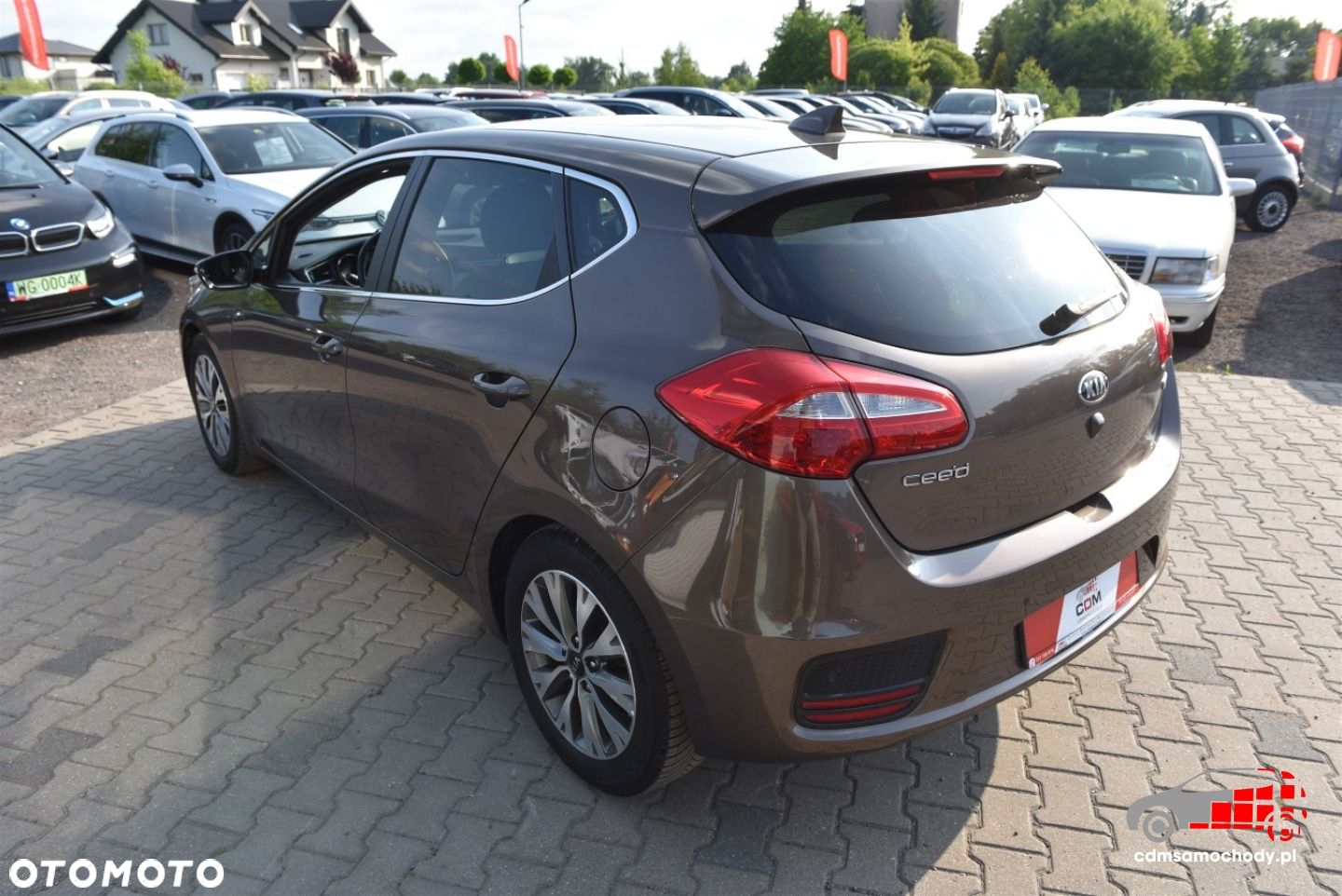 Kia Ceed Cee'd 1.6 CRDi L Business Line - 6