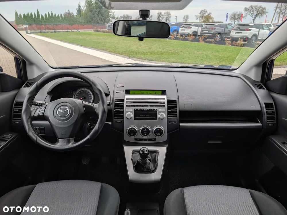 Mazda 5 1.8 Comfort - 27