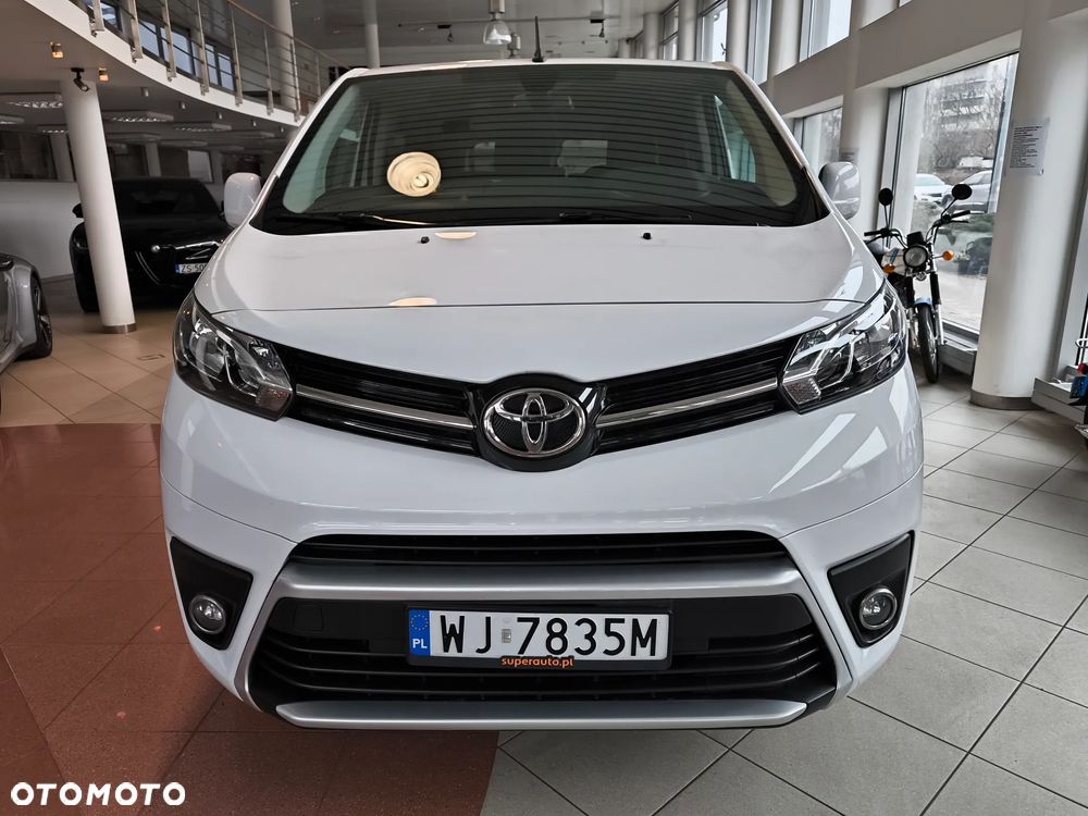 Toyota Proace Verso 2.0 D4-D Long Business - 2