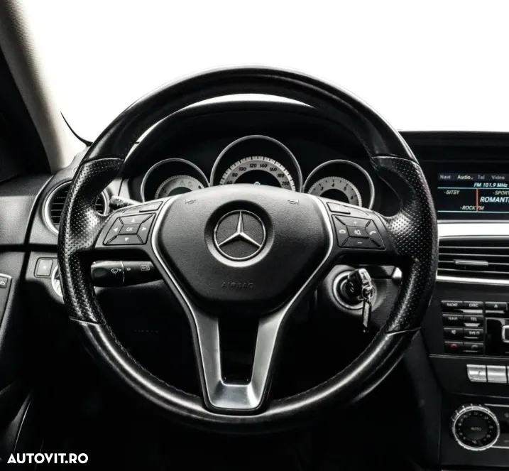 Mercedes-Benz C 220 CDI DPF Avantgarde - 15