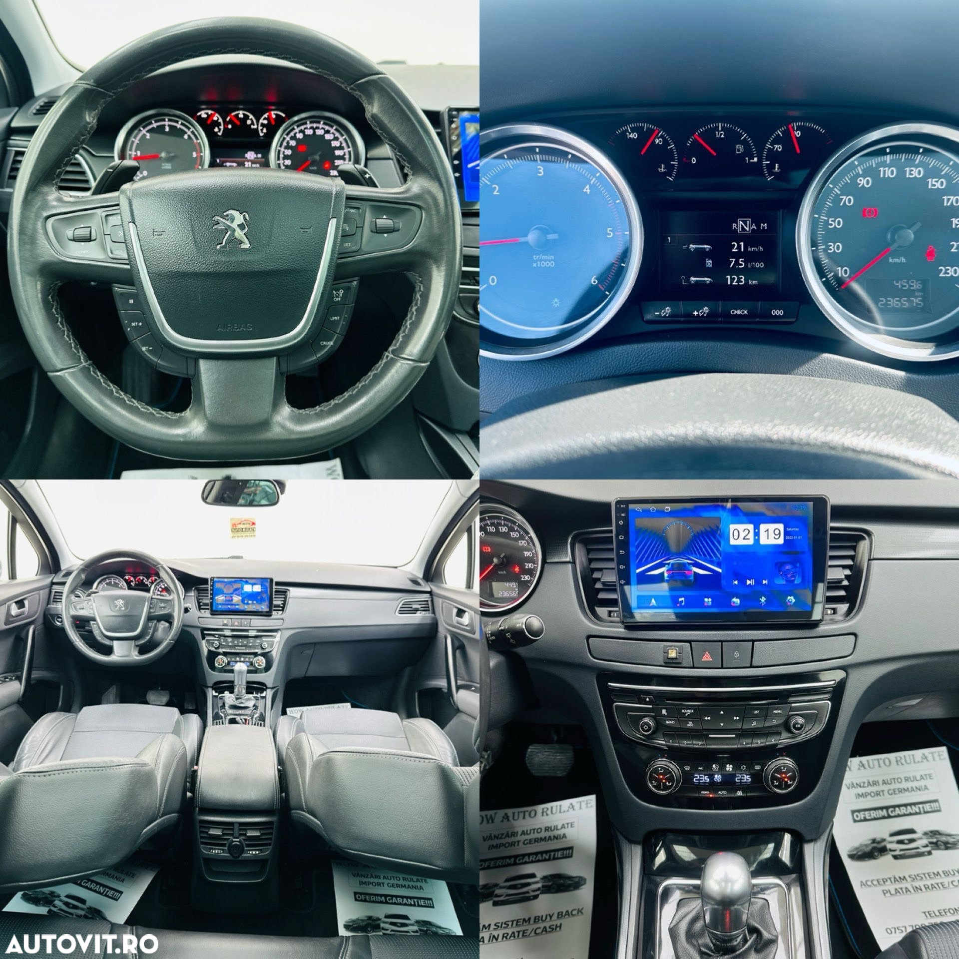 Peugeot 508 - 6