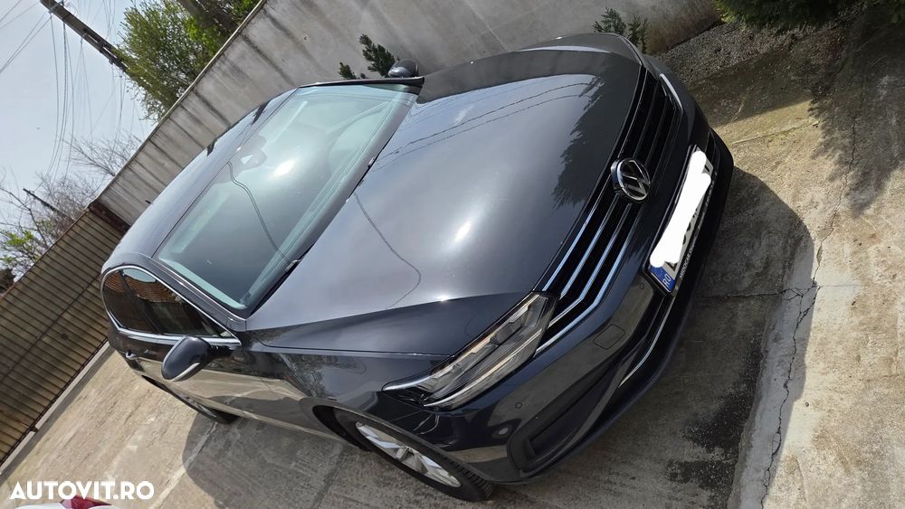 Volkswagen Passat 2.0 TDI DSG Comfortline - 15