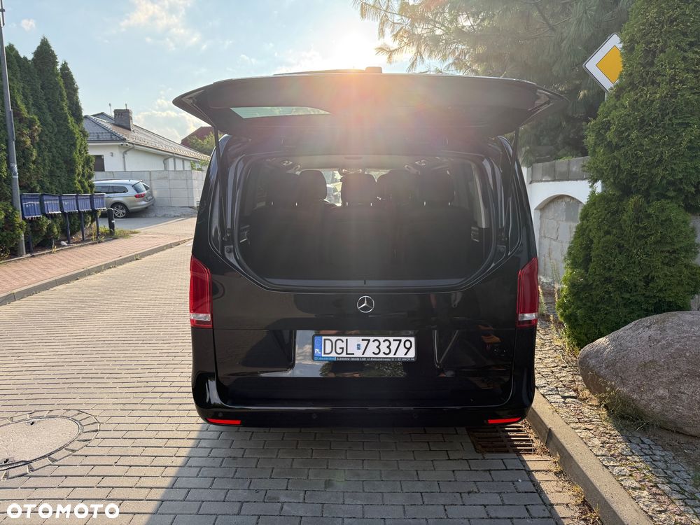 Mercedes-Benz Klasa V 250 d Avantgarde 9G-Tronic (d³ugi) - 9