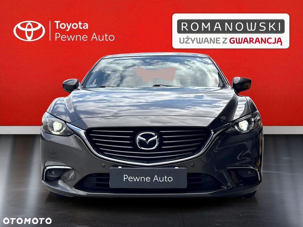 Mazda 6 2.0 SKYEnergy - 2