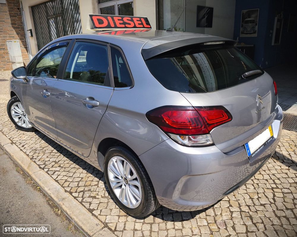 Citroën C4 1.6 BlueHDi Feel - 3