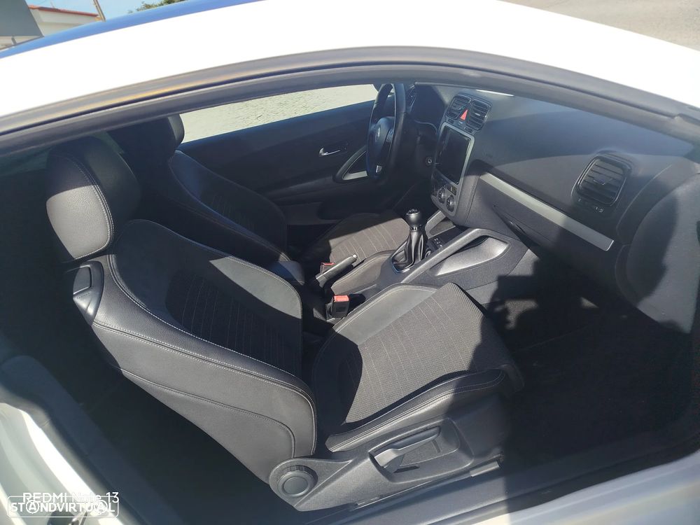 VW Scirocco 1.4 TSI Edition - 17