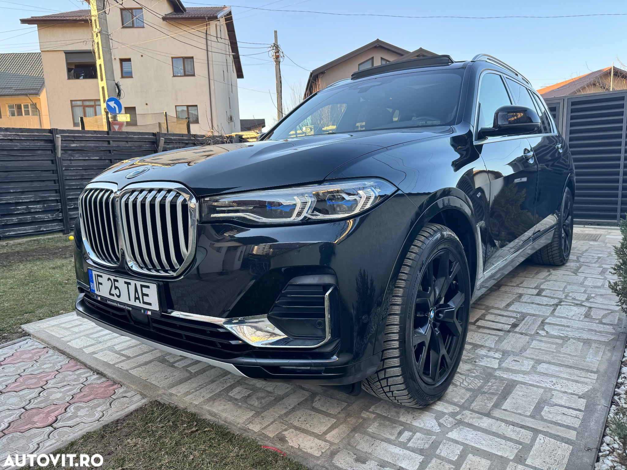 BMW X7 xDrive40d MHEV - 5