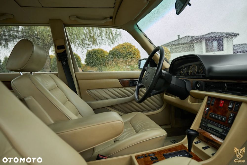 Mercedes-Benz Klasa S - 28