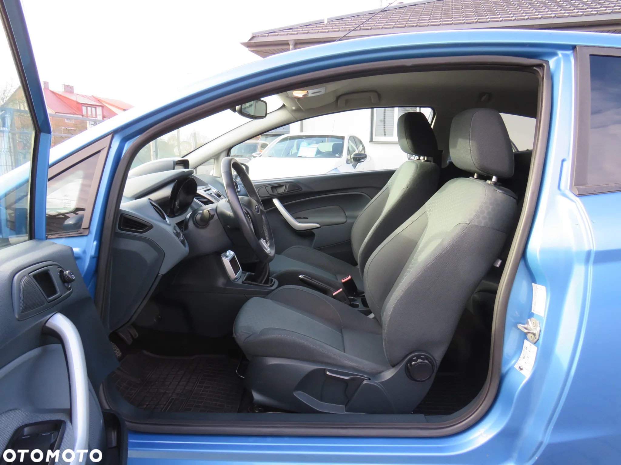 Ford Fiesta 1.6 TDCi Sport - 27