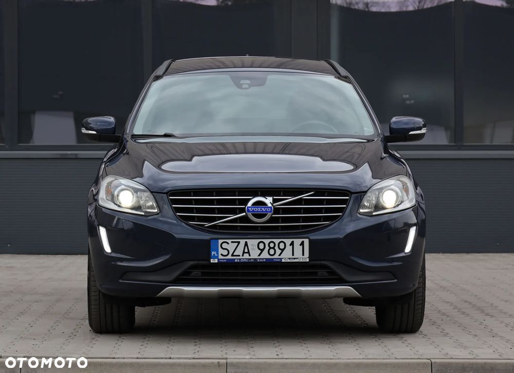 Volvo XC 60 D4 Geartronic Kinetic - 35