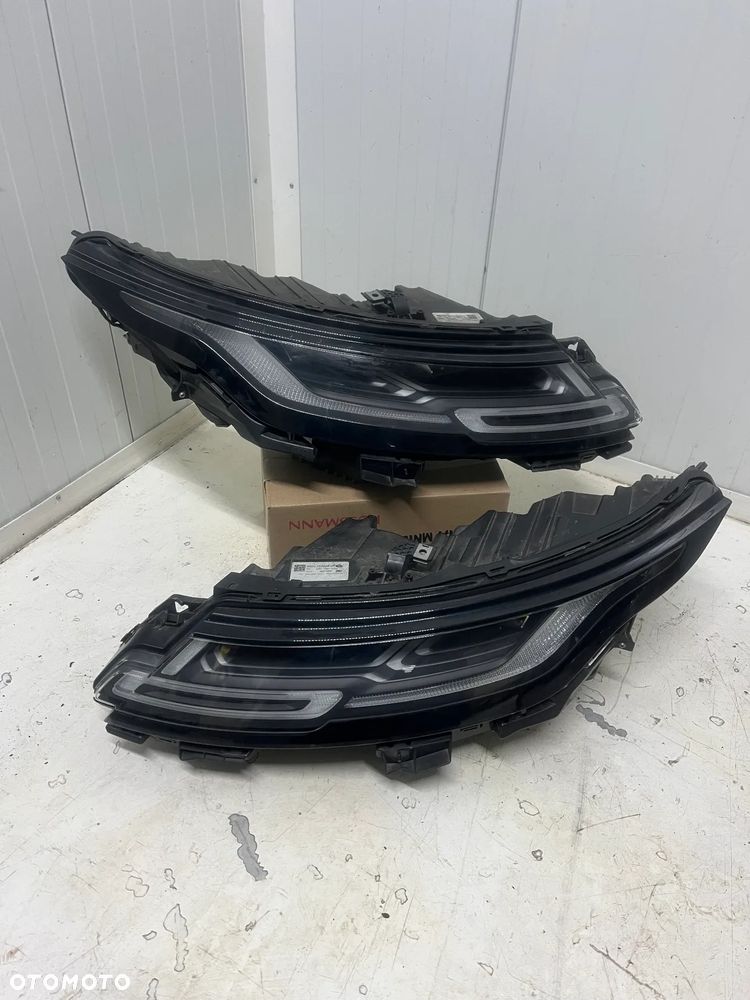 RANGE ROVER EVOQUE II L551 LAMPA REFLEKTOR PRZEDNI - 1