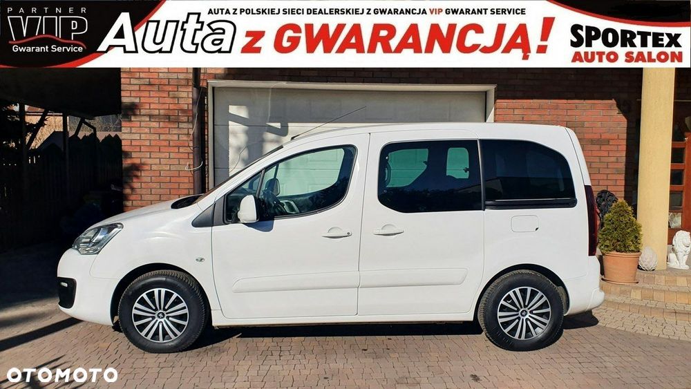 Peugeot Partner 1.6 BlueHDi Active - 6