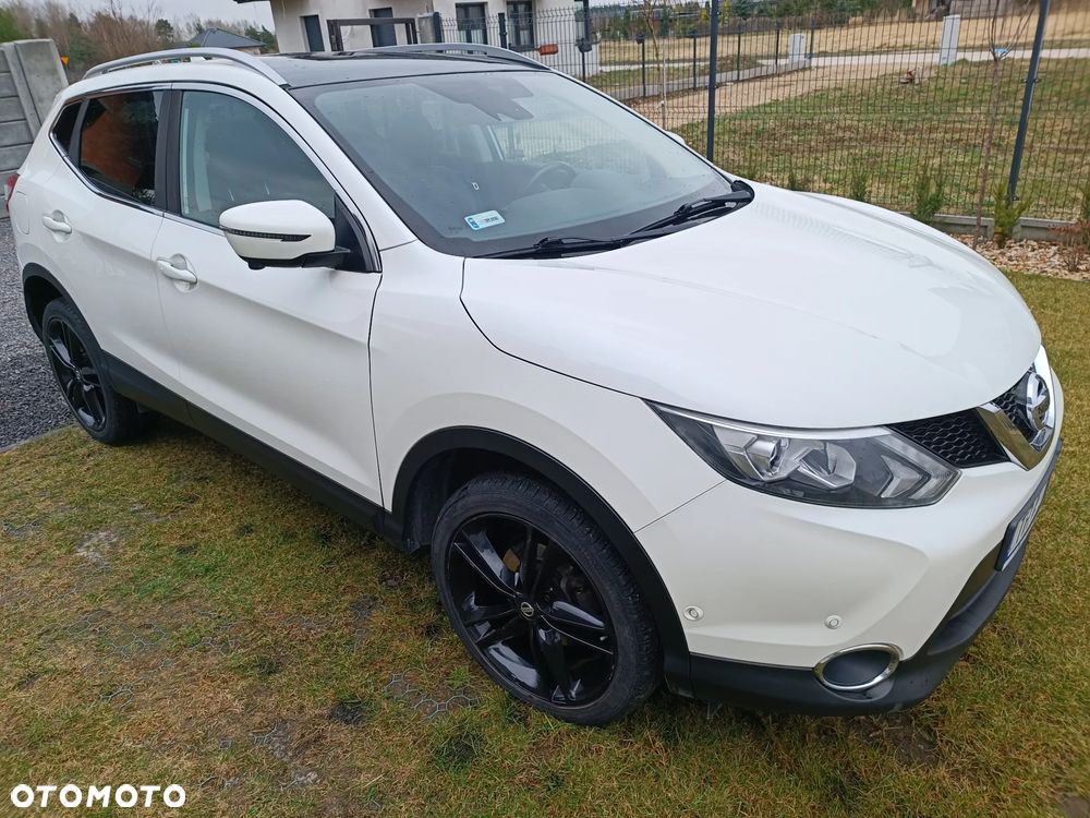 Nissan Qashqai 1.6 DCi Tekna+ Xtronic - 4