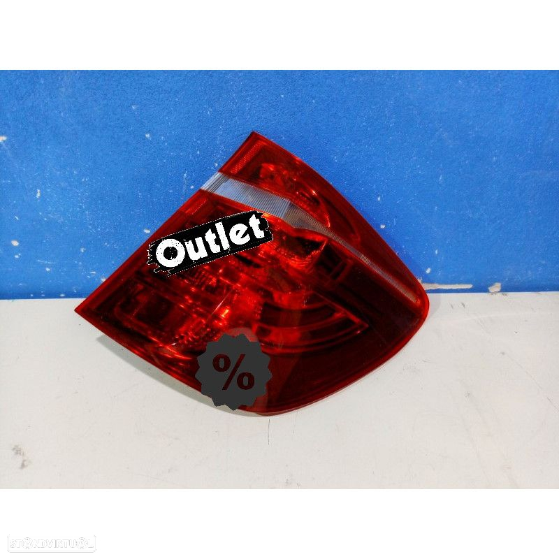 R015370C1 FAROLIM DIR PARA BMW X3 F25 11-13 BRANCO VERMELHO - 5