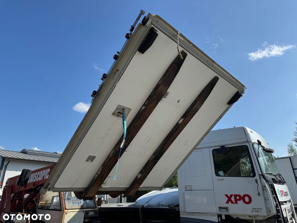 Ściana Grodziowa Chłodni Schmitz Cargobull - 4