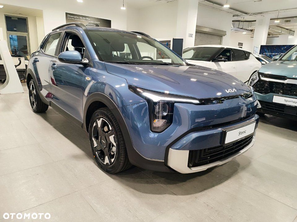 Kia Stonic - 1