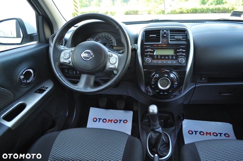 Nissan Micra 1.2 Acenta - 20