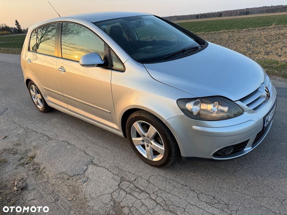 Volkswagen Golf Plus 1.9 TDI DPF Comfortline - 2