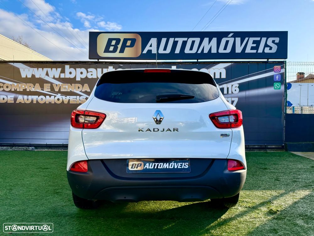 Renault Kadjar Energy dCi 110 EDC LIMITED - 22
