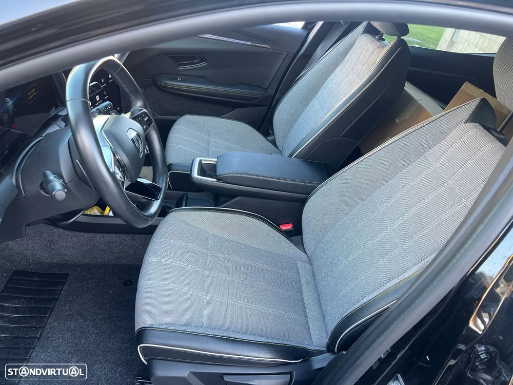 Renault Mégane E-Tech EV60 220hp optimum charge Techno - 11